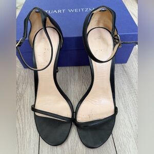 Stuart Weitzman nudist heel  8.5